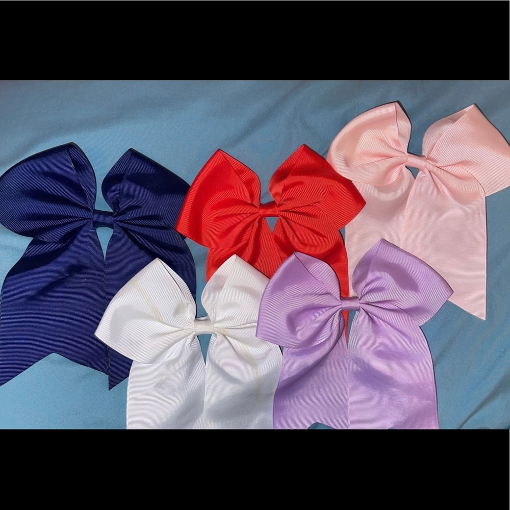 Hair bows